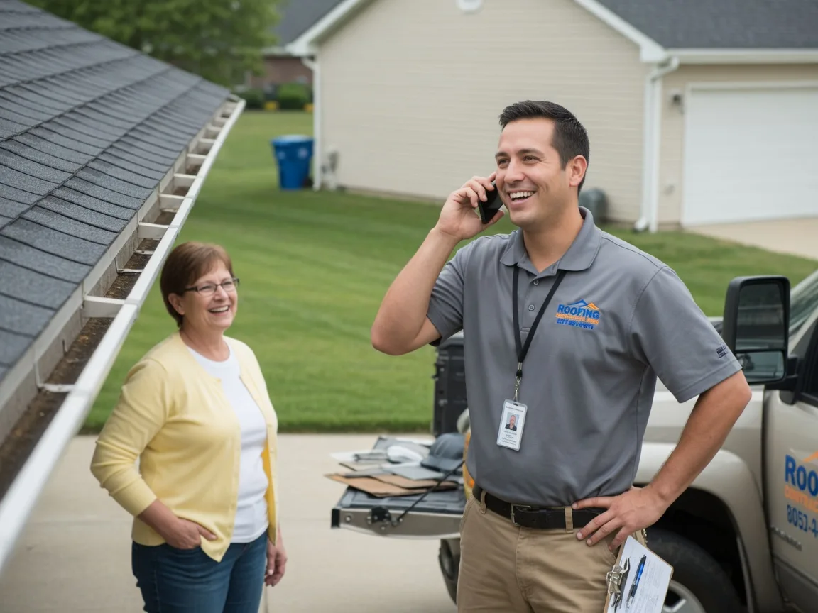 Local Roofing Contractors Alma, WI FAQs